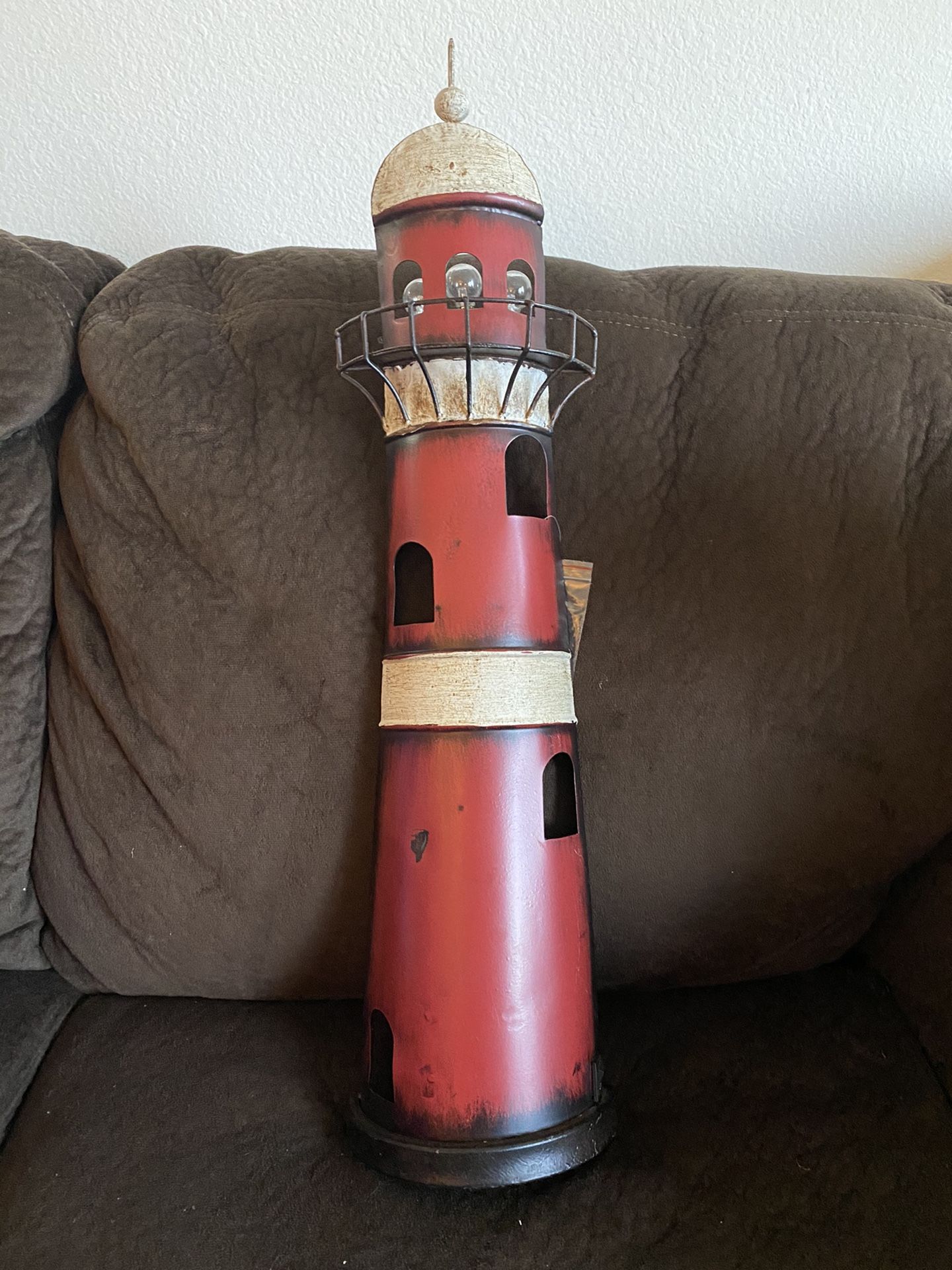 Lighthouse Wall Decor