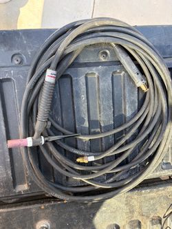 Weldcraft WP-17V-25-R TIG Welding Air-Cooled Torch