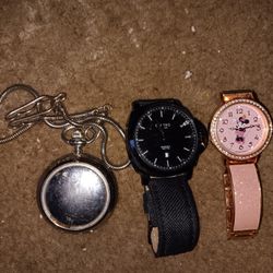 Misc Watches