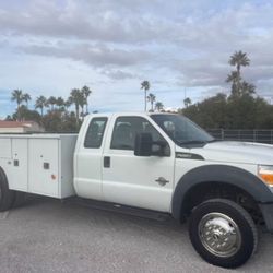 2015 Ford F-550