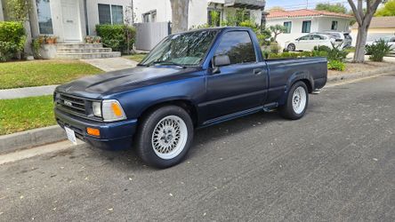 1989 Toyota Pickup