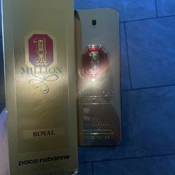 1 Million Royal Men Cologne 