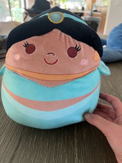 Disney Princess Jasmine Squishmallow