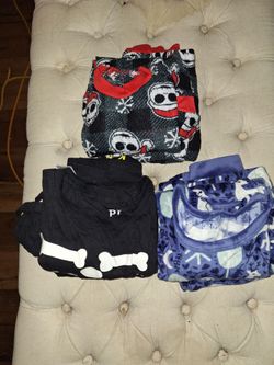 Boys pajama set bundle