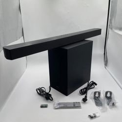 SoundBar Samsung HW-C450 with subwoofer 