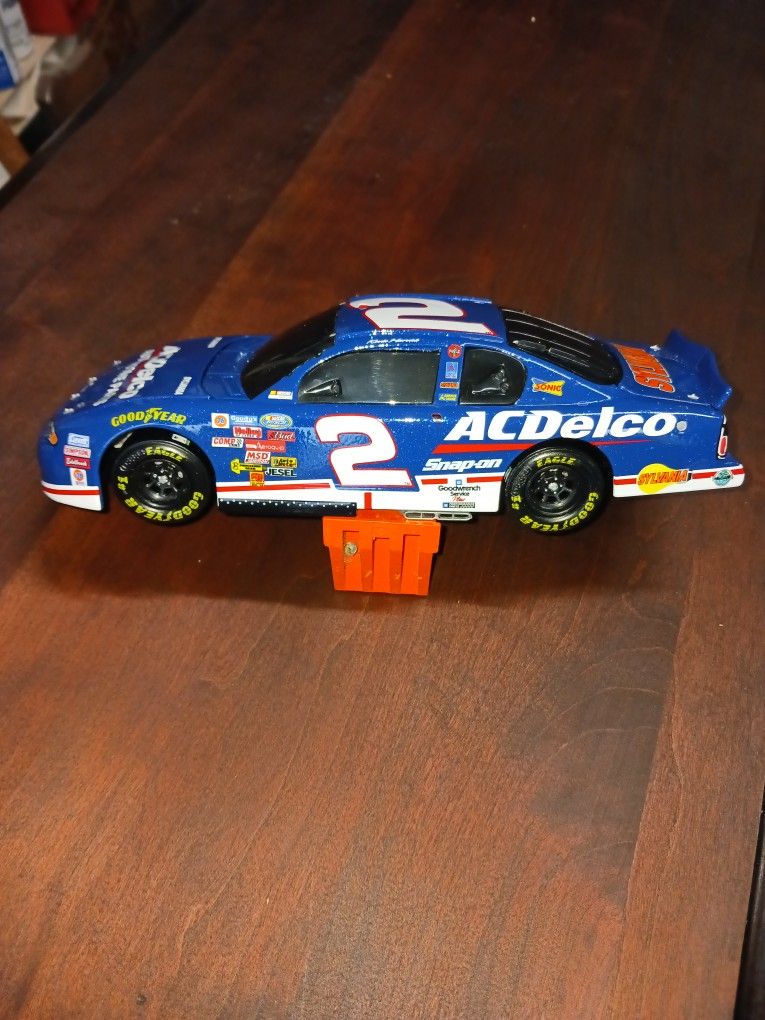 2001 Kevin Harvick Nascar