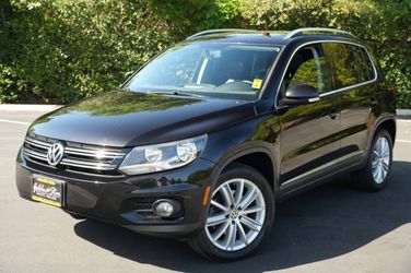2014 Volkswagen Tiguan