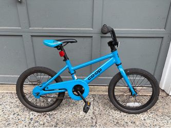 REI Co-op Rev 16 kids bike