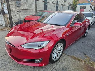 2016 Tesla Model S