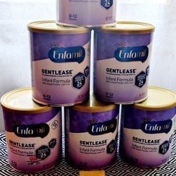 Enfamil Gentlease 