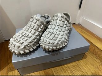Balenciaga Defender Clogs