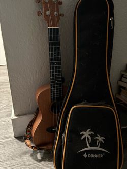 Donner Ukulele
