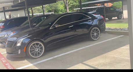2015 Cadillac Ats 3.6L Premium