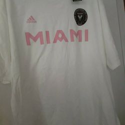 NEW Adidas MLS Internacional Futbol Shirt 2XL