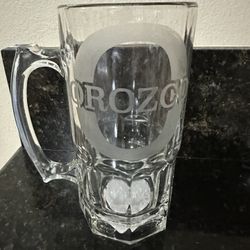 32 oz Beer Mugs Personalized