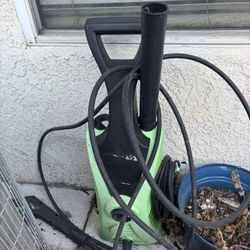 Pressure Washer