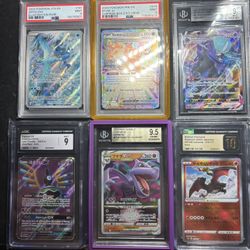 Pokemon Slab Lot