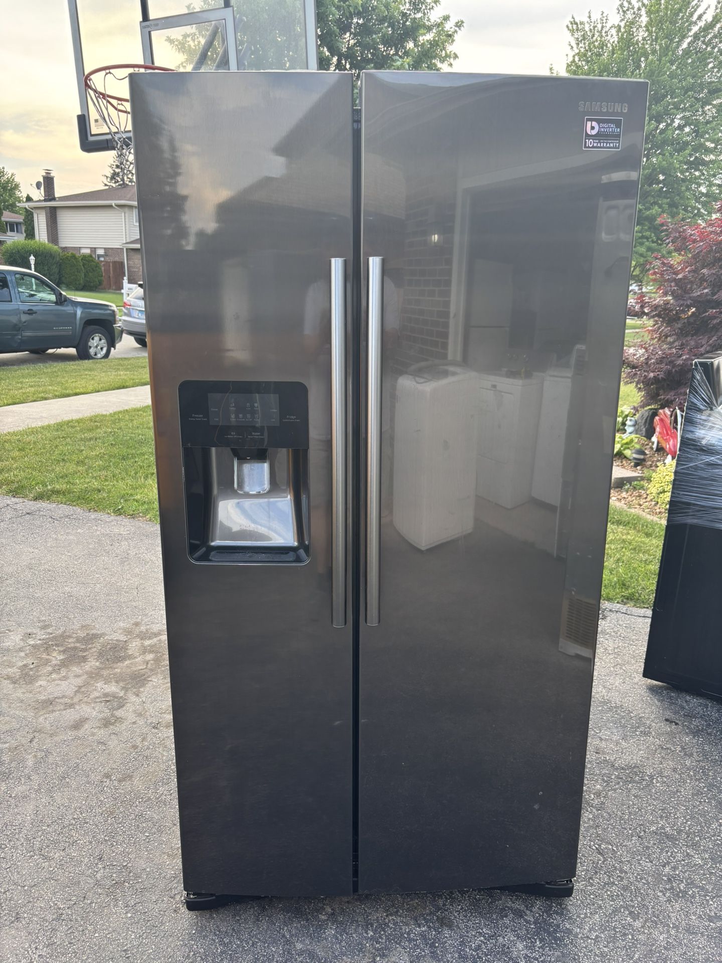 Samsung Refrigerator 