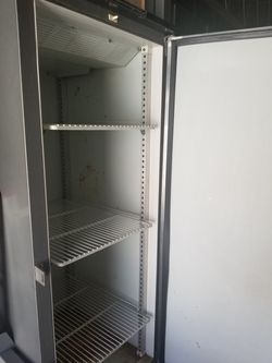 Full size commercial refrigerator. Works great. Palm Desert