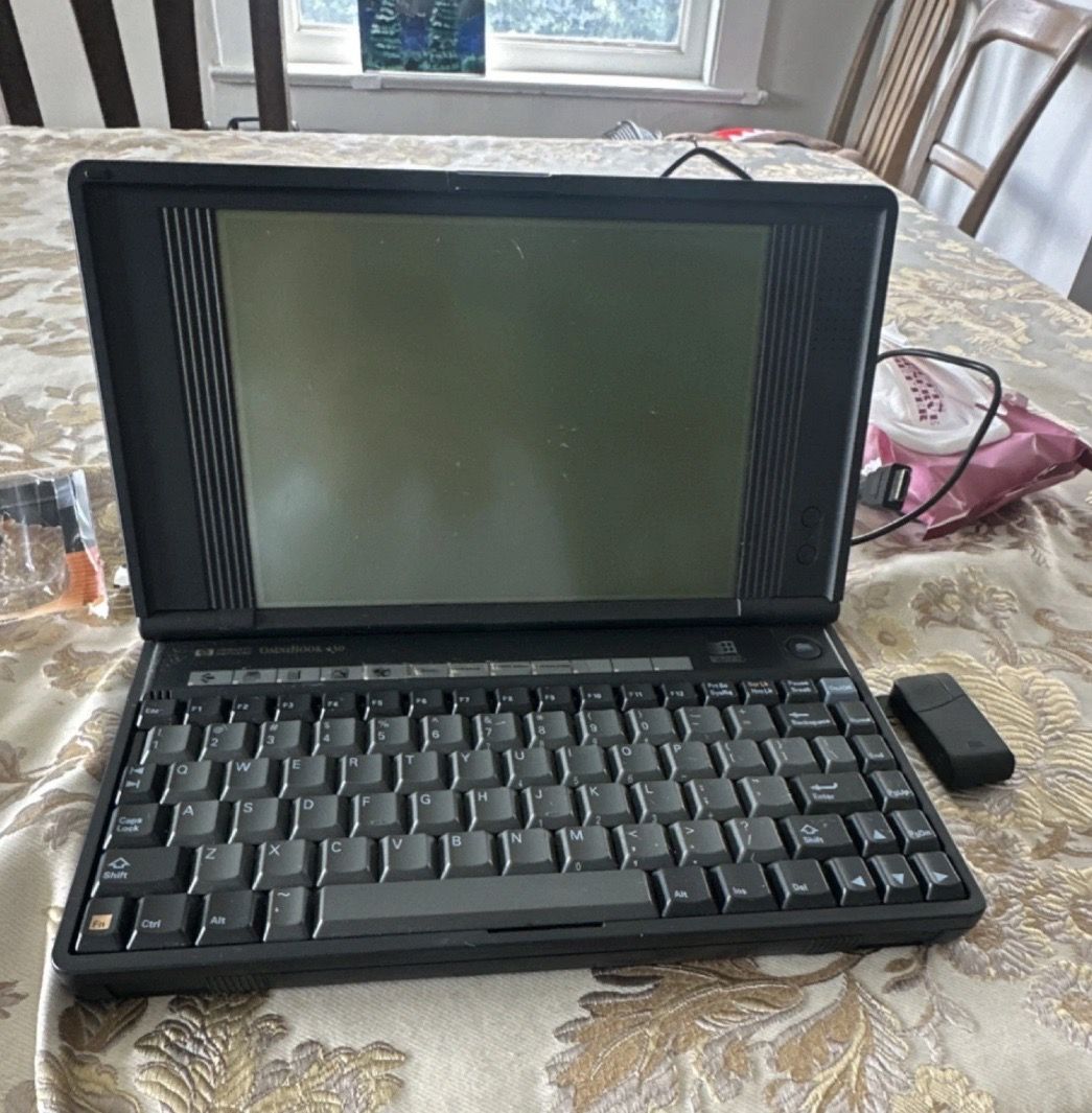 1994 Omni book