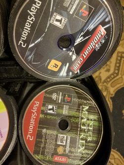 Ps2 games