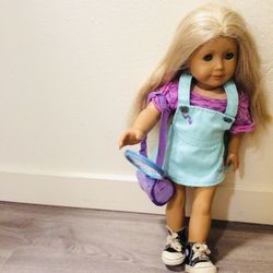 American Girl Doll! Truly Me With Accessories 