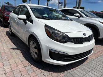 2016 Kia Rio