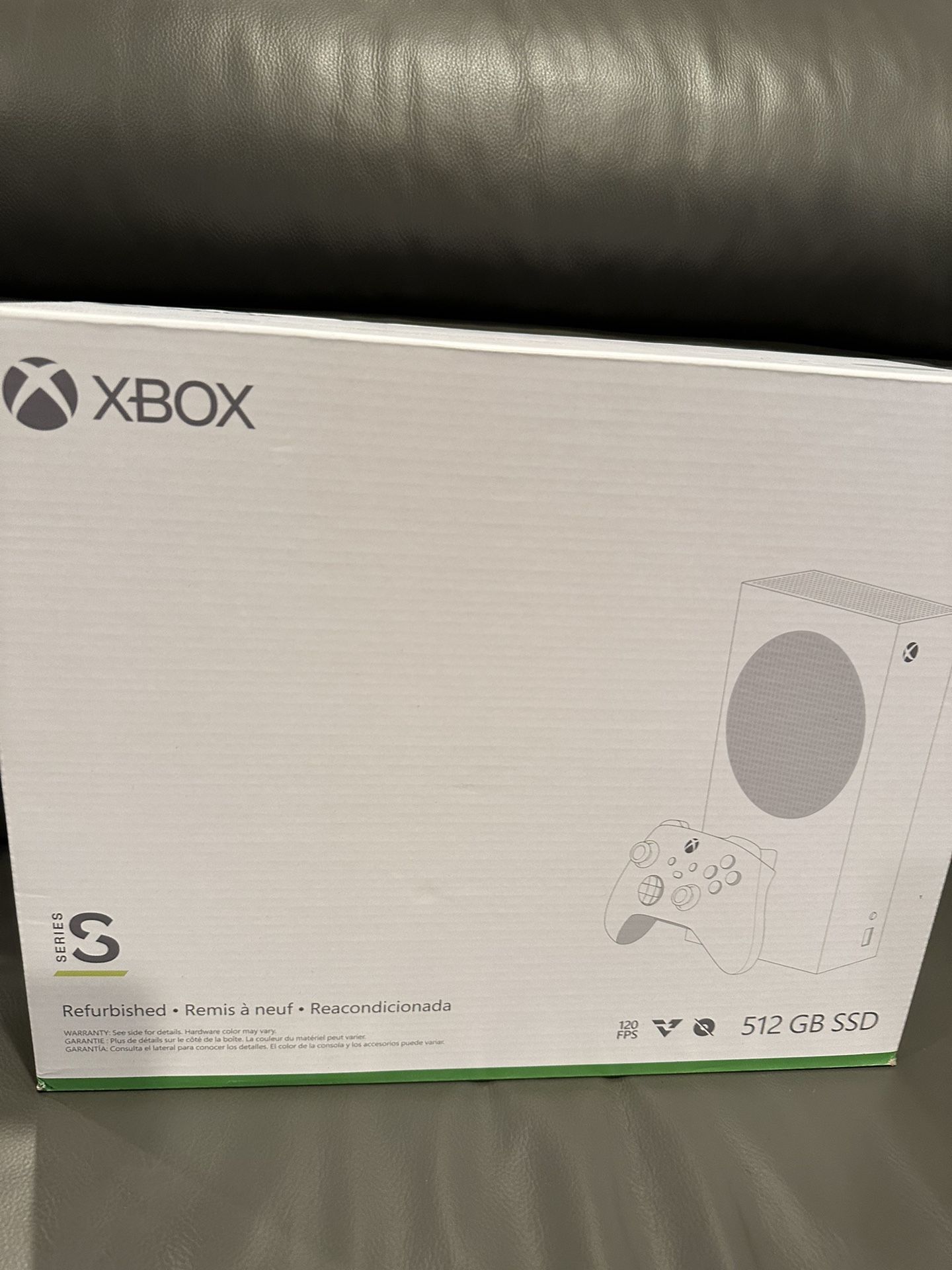 X Box - Series S - All Digital - $250
