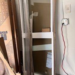 Shower Glass New Never used