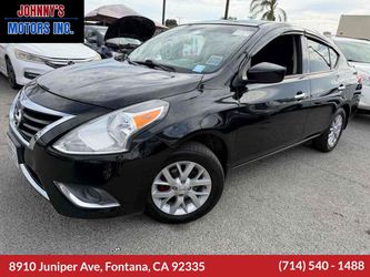 2017 Nissan Versa