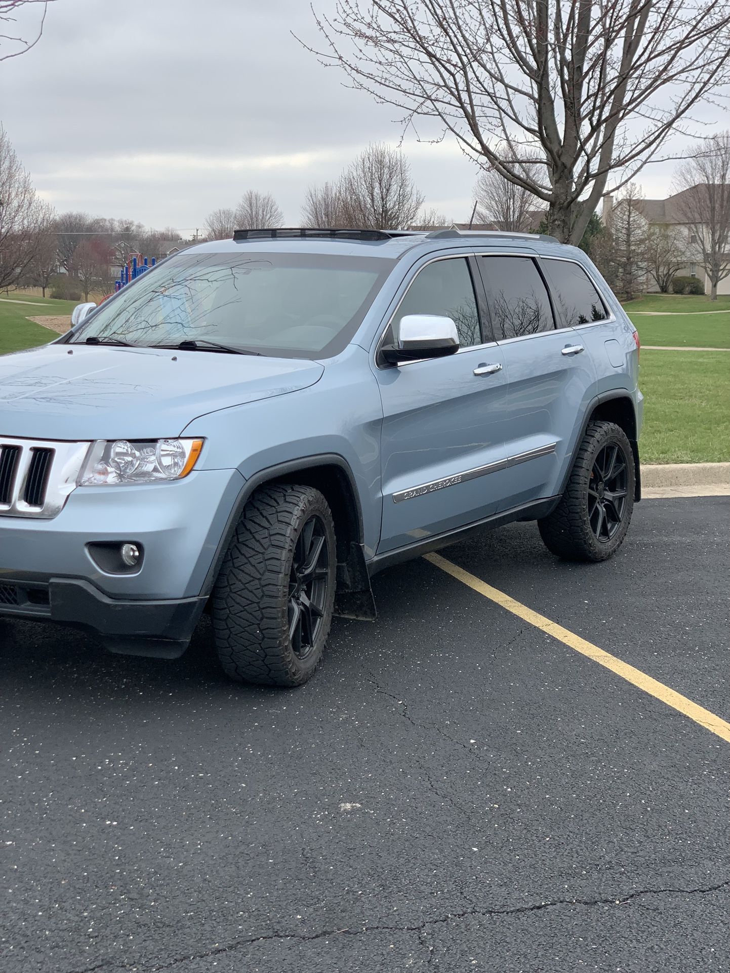 2012 Jeep Grand Cherokee