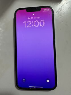 iPhone 13 Pro