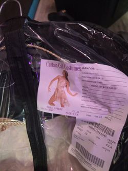 Girl costumes brand new