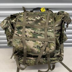 MT Military MOLLE 2 Large Rucksack with Frame, Army Tactical Backpack
