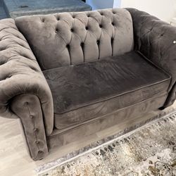 Sofa And Loveseat 