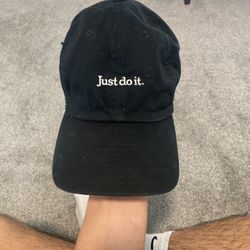 Nike Just Do it Adjustable Hat/cap