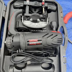 Craftsman Rotary All In One Trim Cutter Cutting Tool Model 183.17252 OPEN BOX