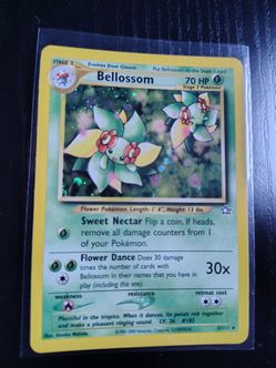 Bellosom 3/111 holo