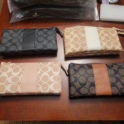 New Wallets