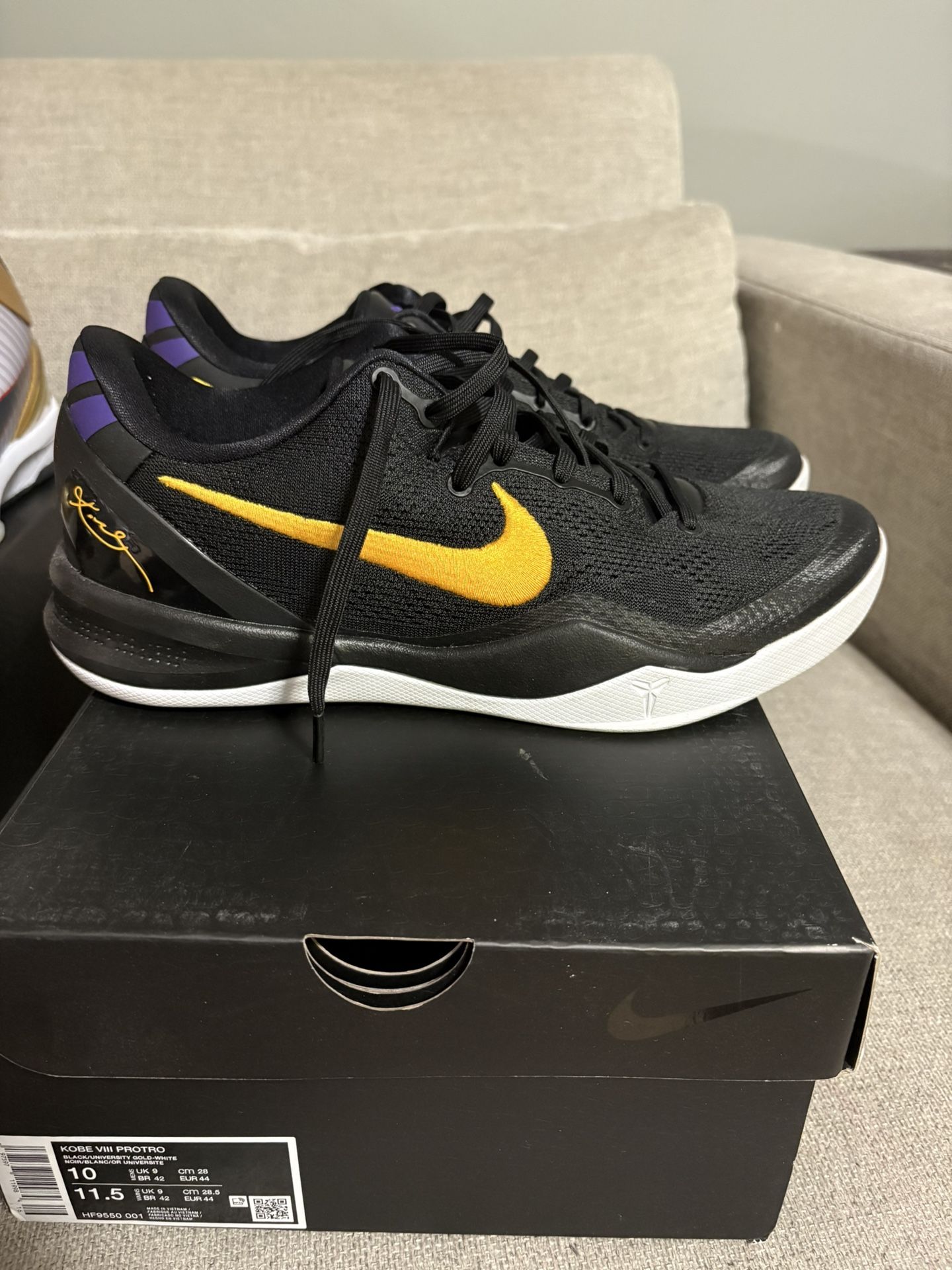 Kobe 8 Protro