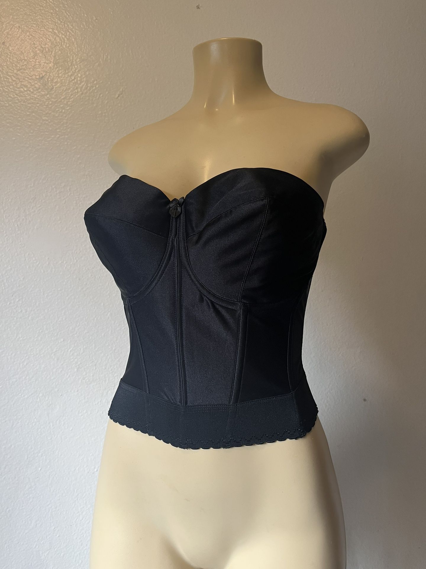 Vintage great quality corset bra
