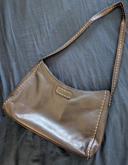 Lauren by Ralph Lauren Leather Purse