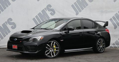 2020 Subaru WRX STI