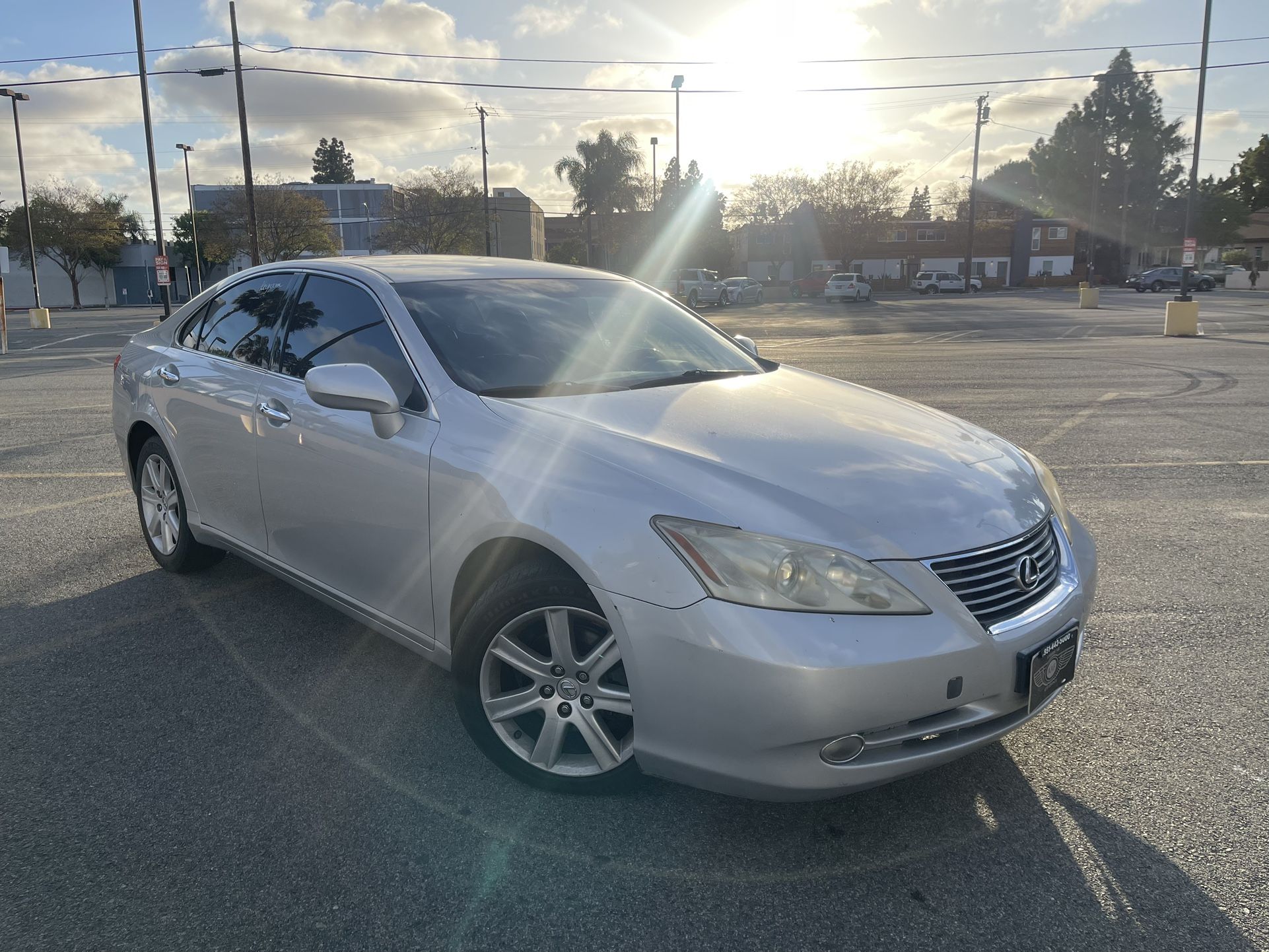 2008 Lexus ES 350