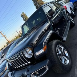 2019 Jeep Wrangler 