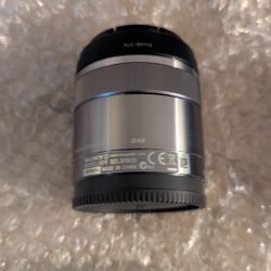 Sony SEL30M35 30mm F/3.5 e-mount Macro Lens