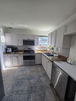 KITCHEN CABINETS