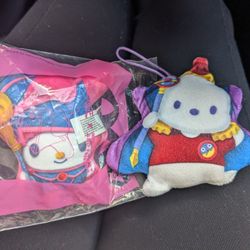 My Melody And Pochacco 
