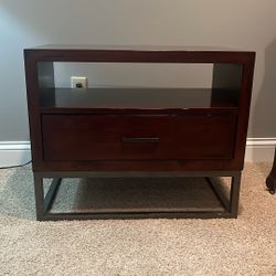 2 End Tables