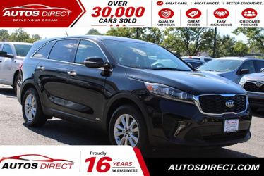 2019 Kia Sorento